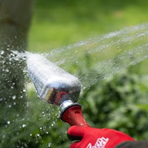 Potting scoop maintenance