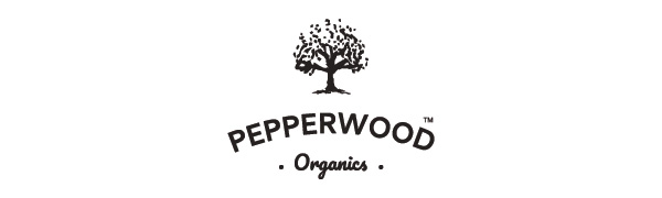 Pepperwood Organics tahini sesame logo