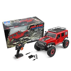 WLtoys 104311 RC Car,4WD 2.4Ghz Remote Control Car, Hobby RC Crawlers ,Off-Road RC Truck