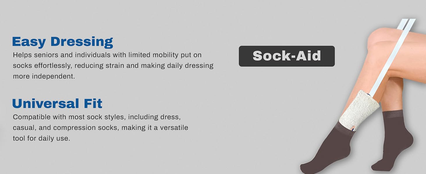 Skil-Care Banner Image Module 3 Sock-Aid