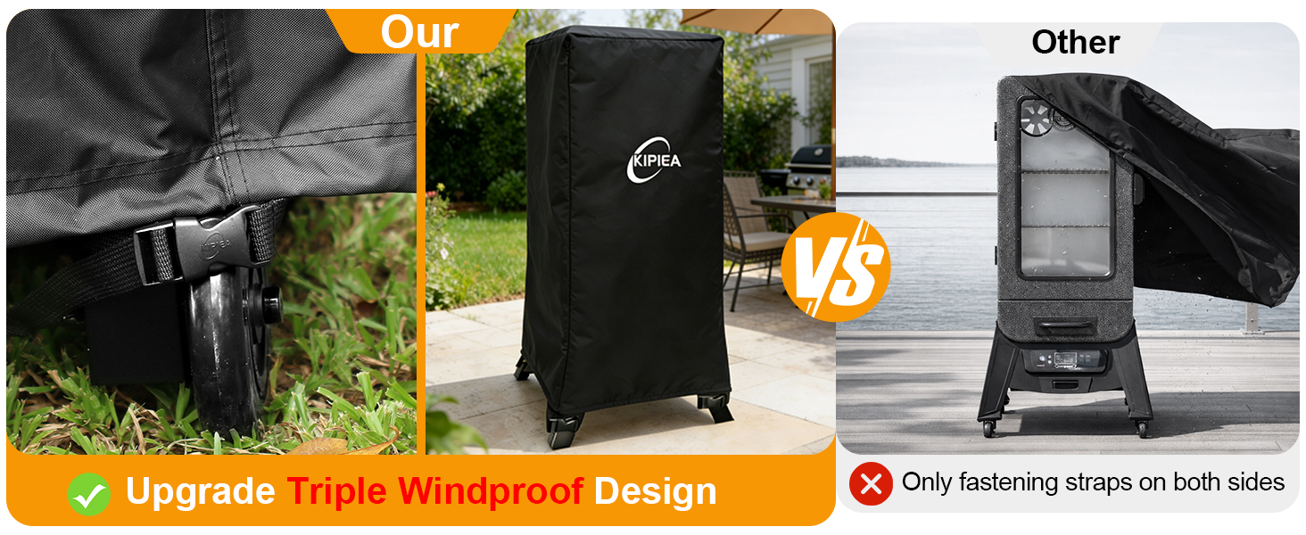 outdoor pellet grill covers