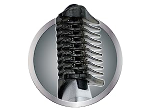 Dual-Sided Eyebrow Comb