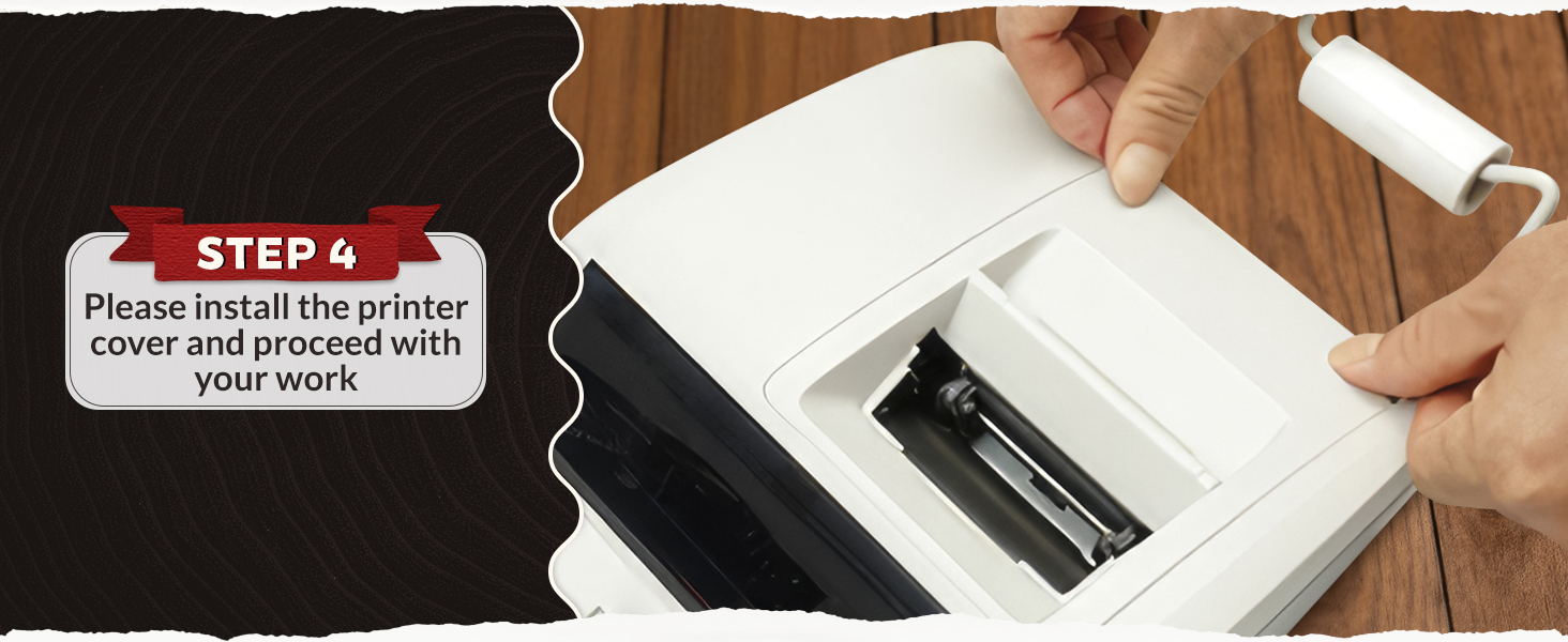desk cannon ribbon printer red and black wire clear tape black ink mini typewriter brother type
