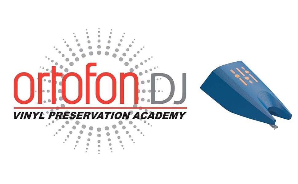 Stylus MK2 Dj