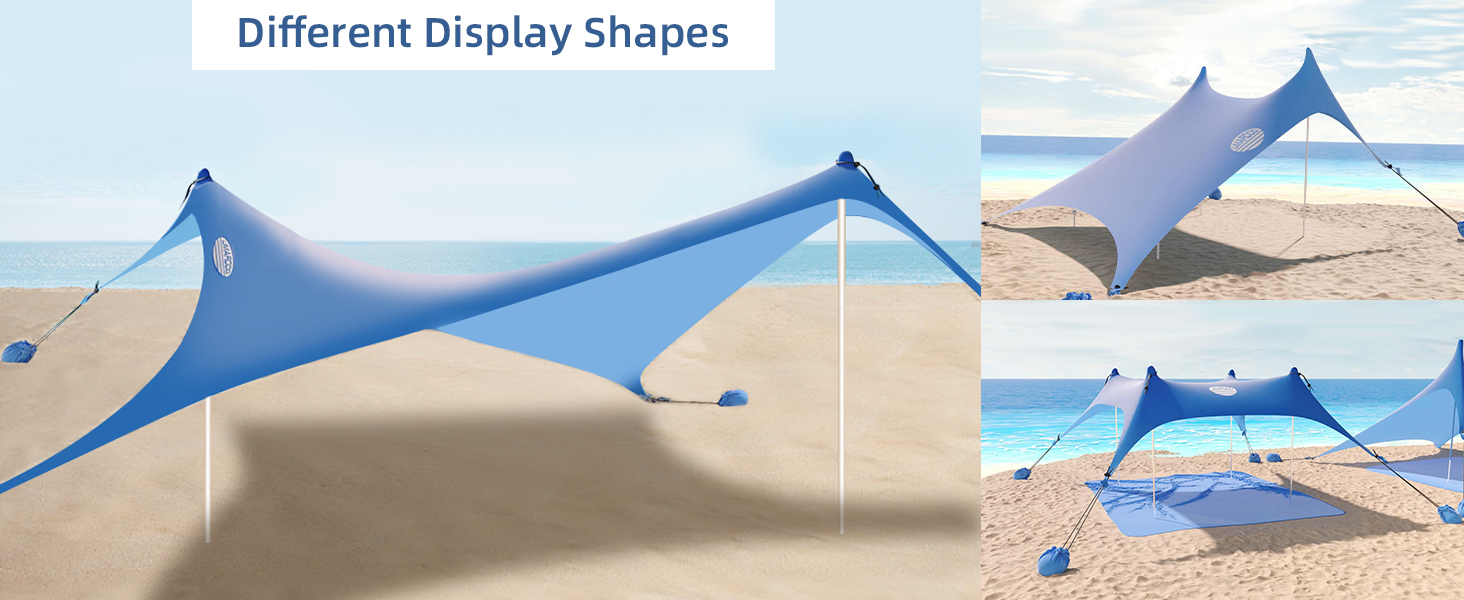 beach tent