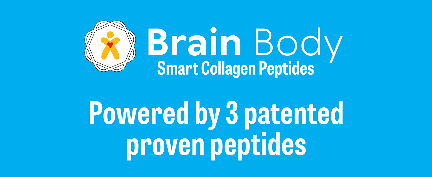 Brain Body Collagen Peptides