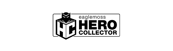 Eaglemoss hero collector, hero collector