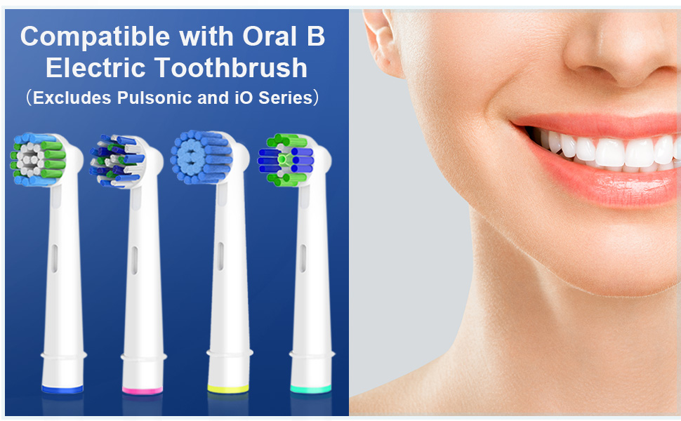 Compatible Replacement Heads