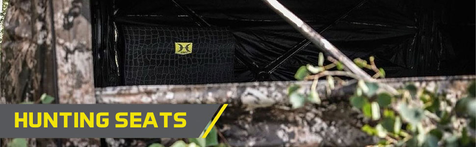 hawk hunting seats