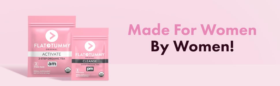 Flat Tummy 2 Week Tea A+ Content 3
