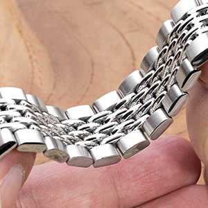 Strapcode Goma watch band