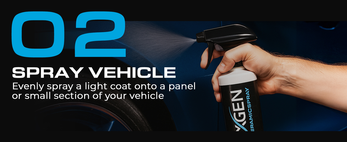 ceramic spray coating Ceramic Spray coating silicon dioxide wax SiO2 Shine hydrophobic coat