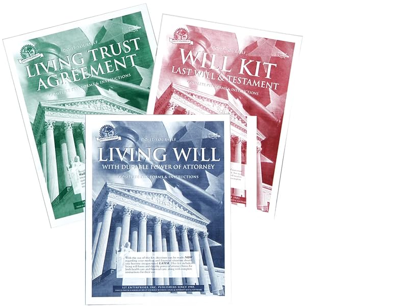DO IT YOURSELF WILL KIT