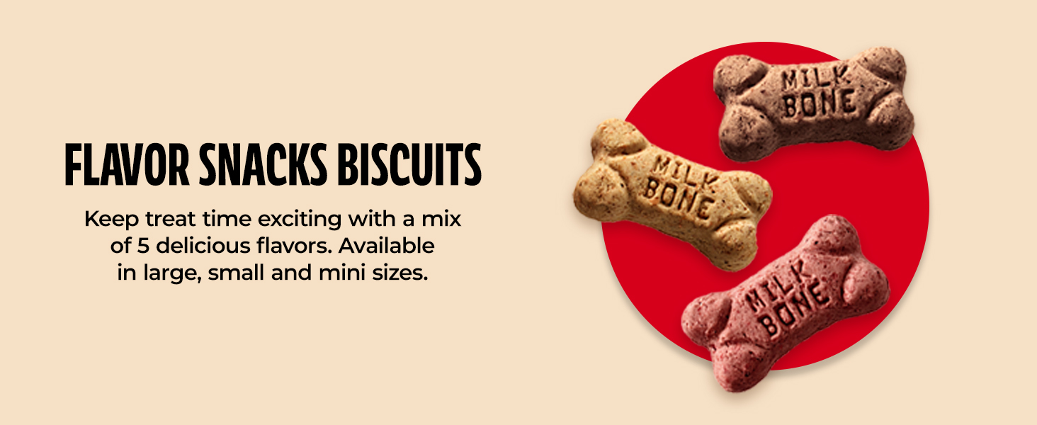 milk-bone biscuits