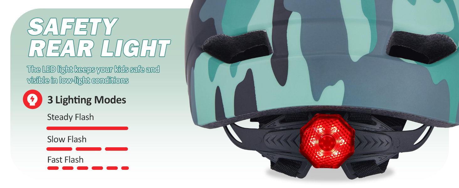 safety rear light
