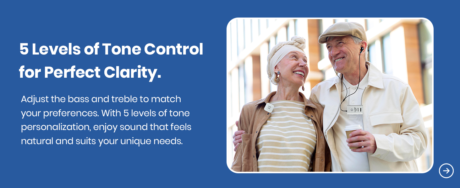 SuperEar NEW Model SE10 for Seniors