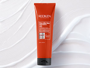 redken frizz dismiss shampoo conditioner hair care anti frizz frizzy smooth moisturizing