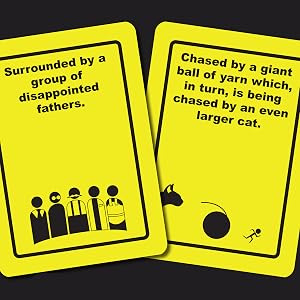 danger cards