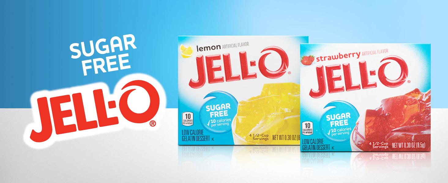 Jell-O Gelatin