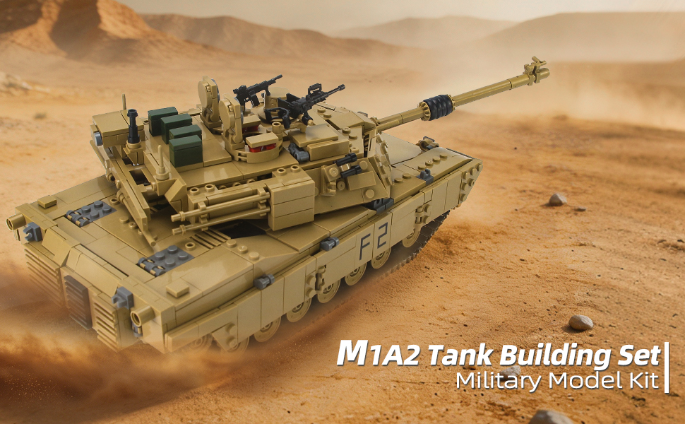 tank model kit