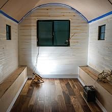 best tiny house award, building a house, building a tiny house, building plans