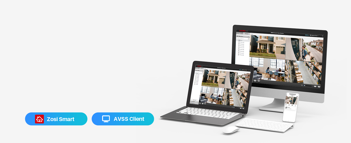 Remote Access Anytime, Anywhere