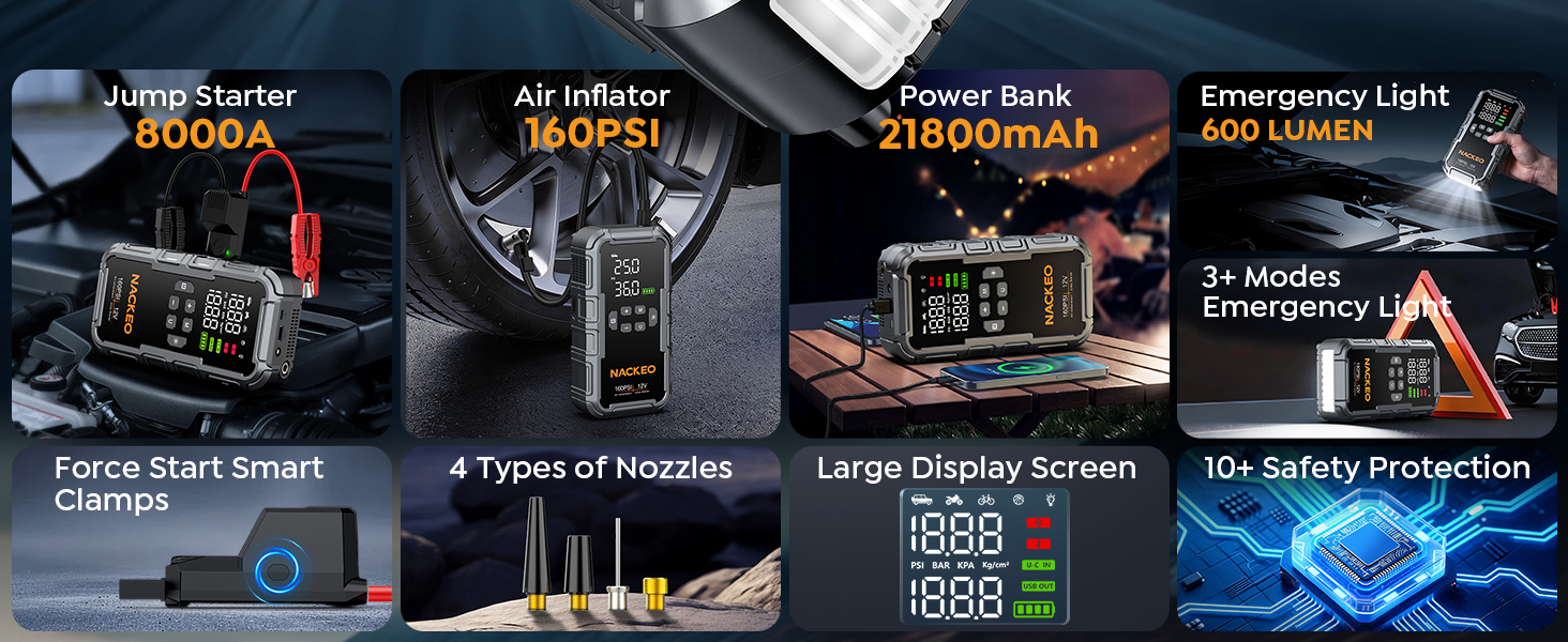 car battery charger N40
