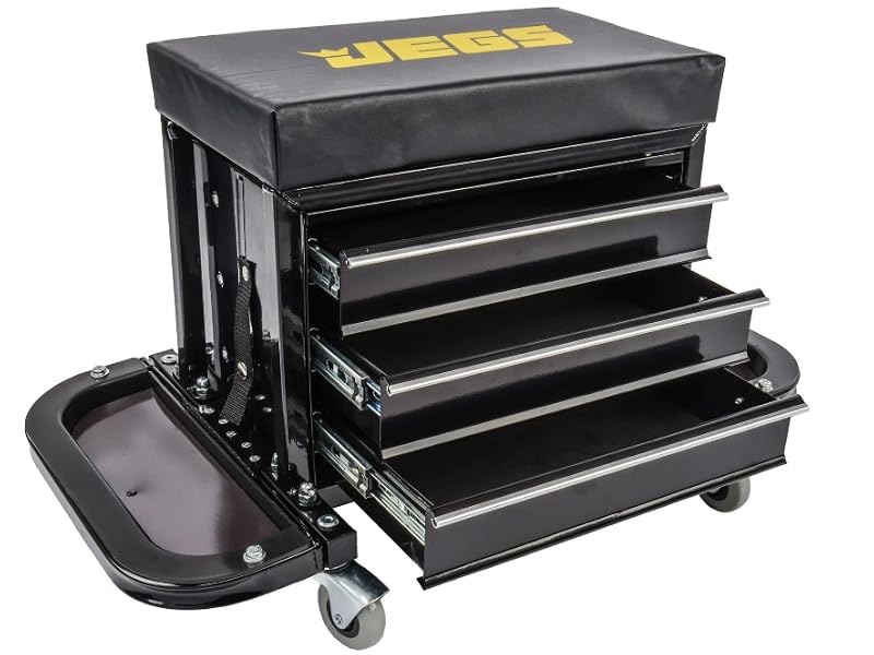 drawers open