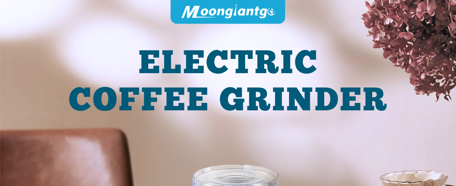 Moongiantgo Coffee Grinder