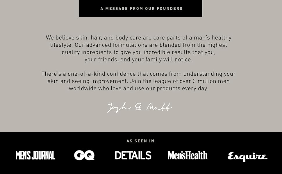 Brickell Brand Message