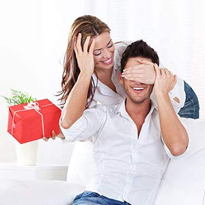 gift to her