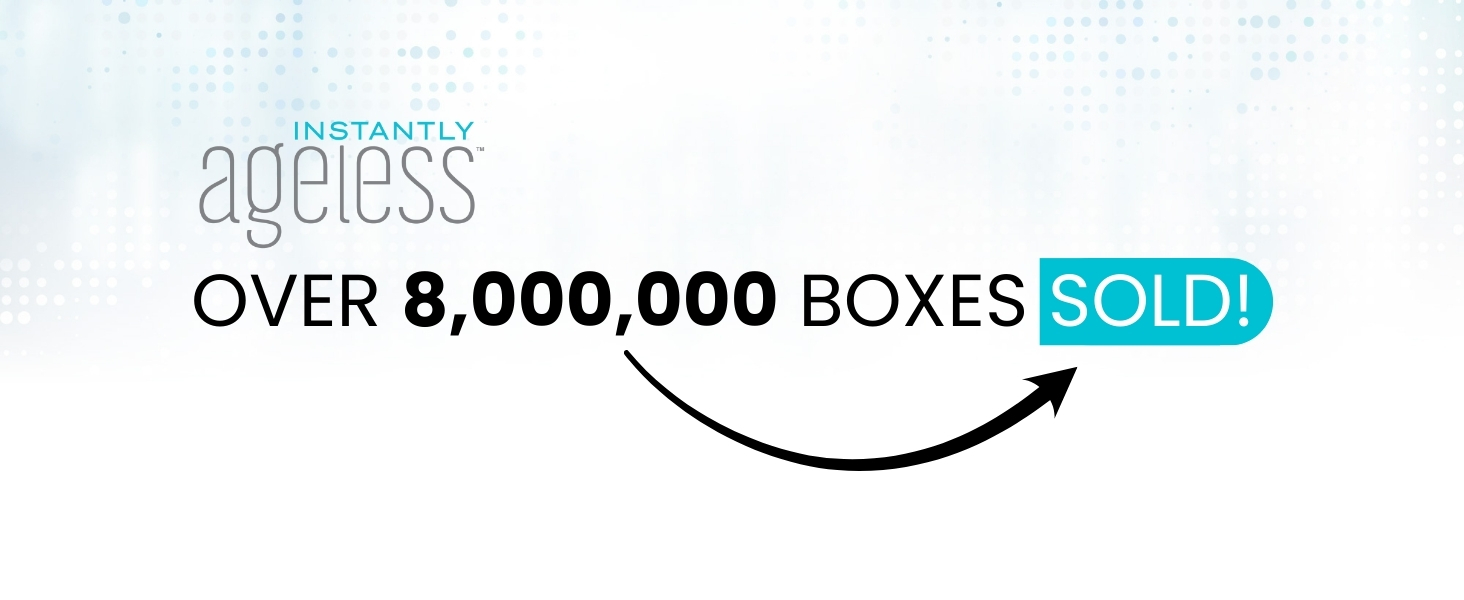 instantly ageless cream instant eye wrinkle remover agelss 10 vial instantly ageless agrless