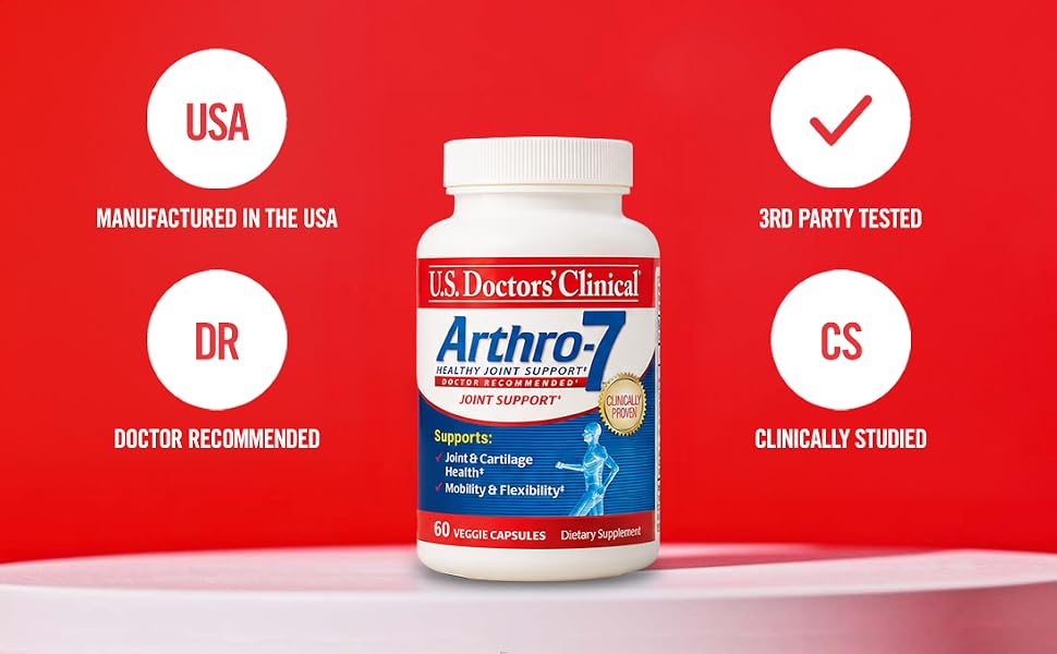 Arthro-7 Icons
