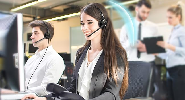 rj9 headset