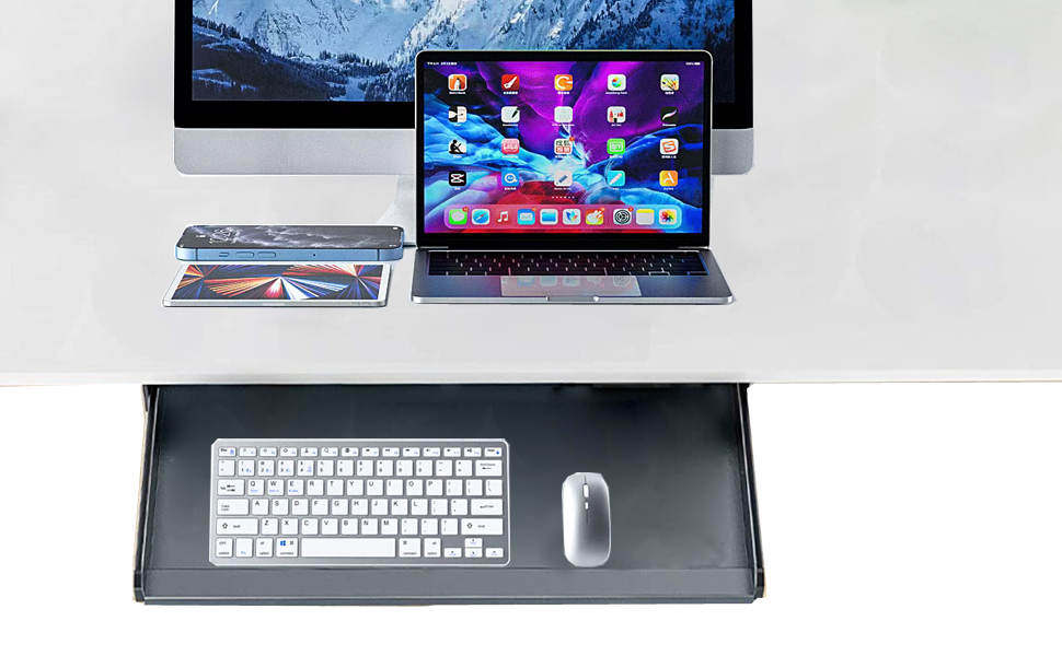 keyboard tray