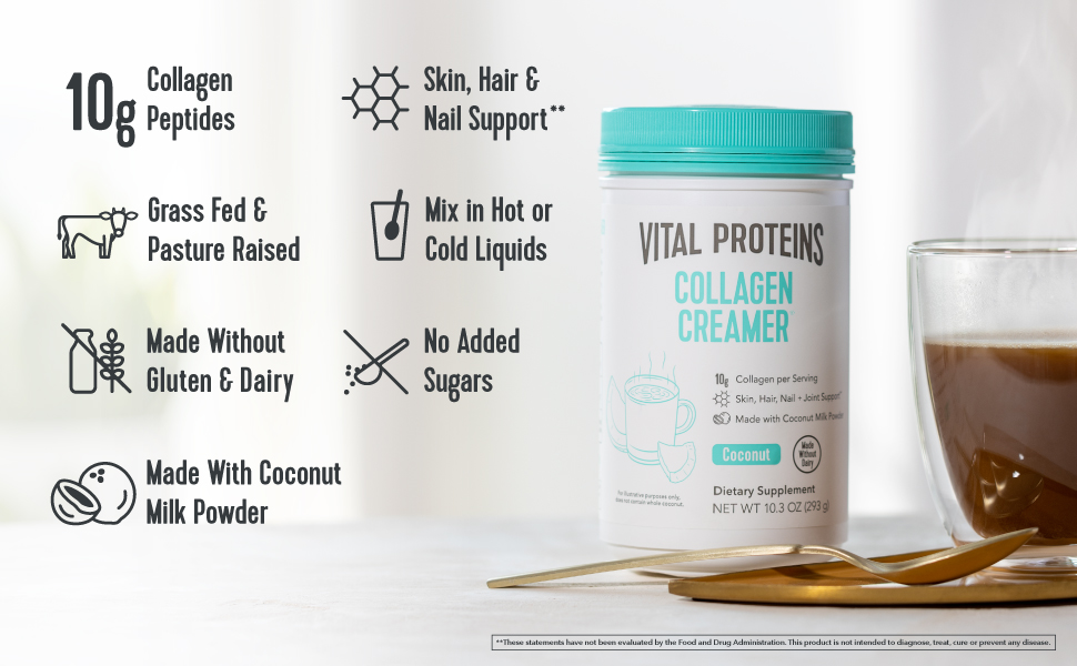Ingredients &amp; Benefits