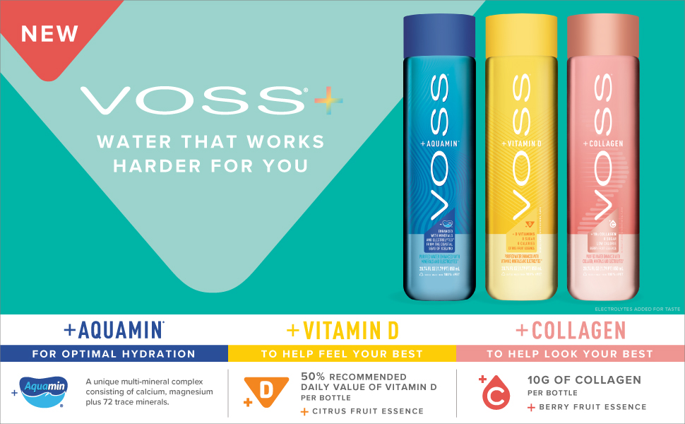 VOSS Plus Products