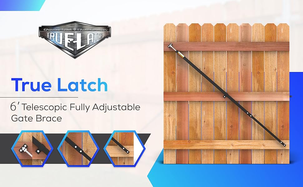 anti sag bracket fence bracket kit turnbuckle door fencing brackets fence reinforcement gate no sag