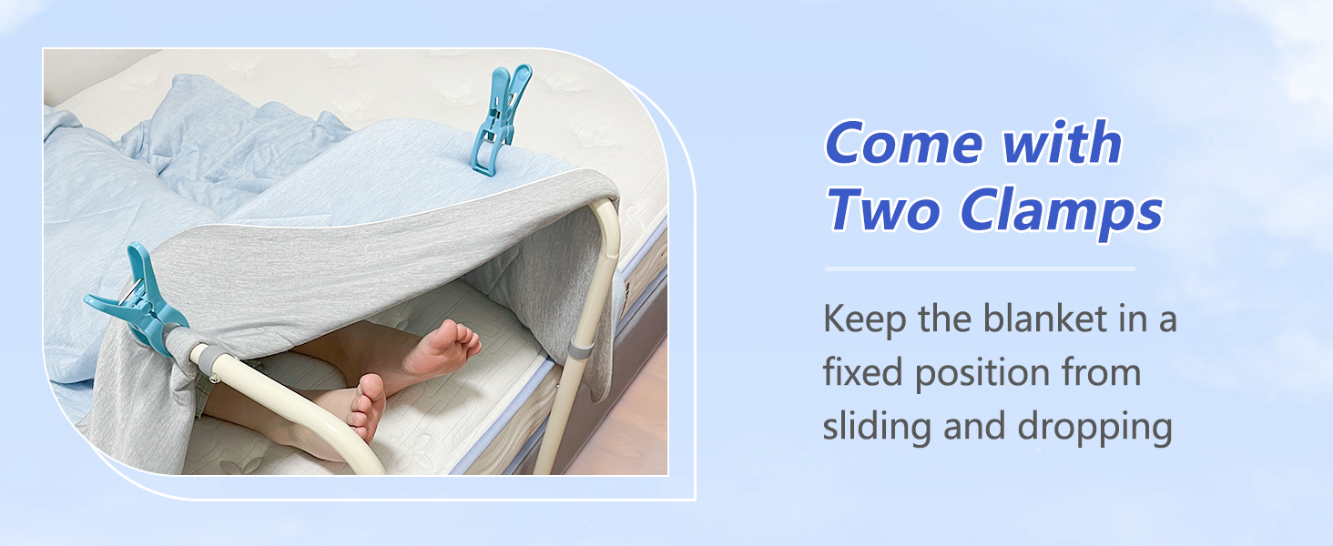 Foot Tent