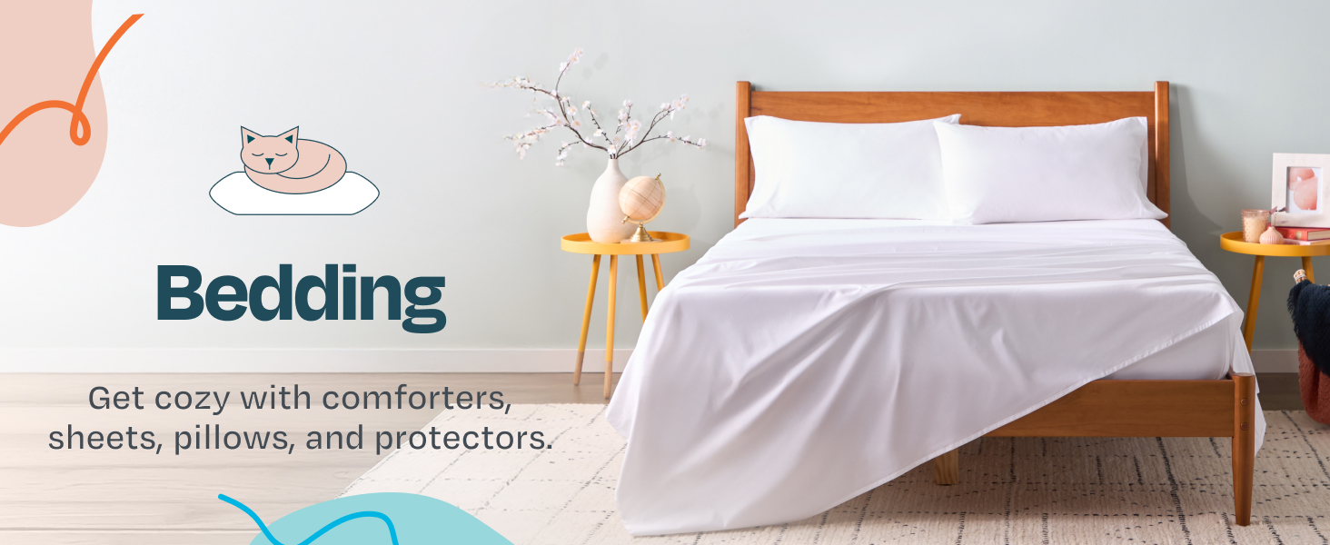 Bedding by Linenspa