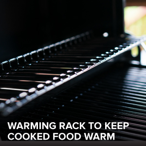 warming rack