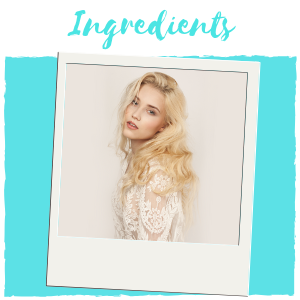 Big Kizzy Hair Care FATT Shampoo Conditioner Key Ingredients