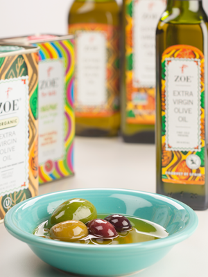 Zoe Extra Virgin olive oil,organic,spanish olive oil,sardines,arroz,non-gmo,bpa-free,cold pressed