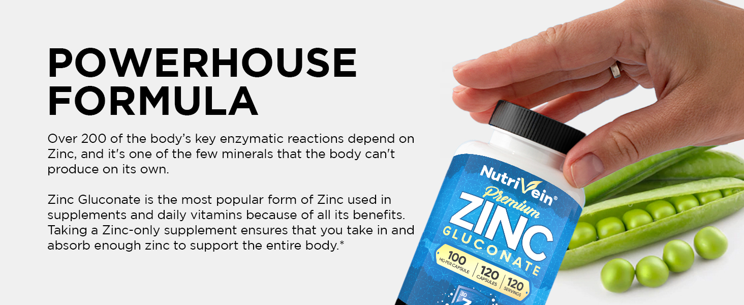 Zinc Gluconate