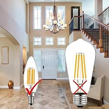 led candelabra bulb