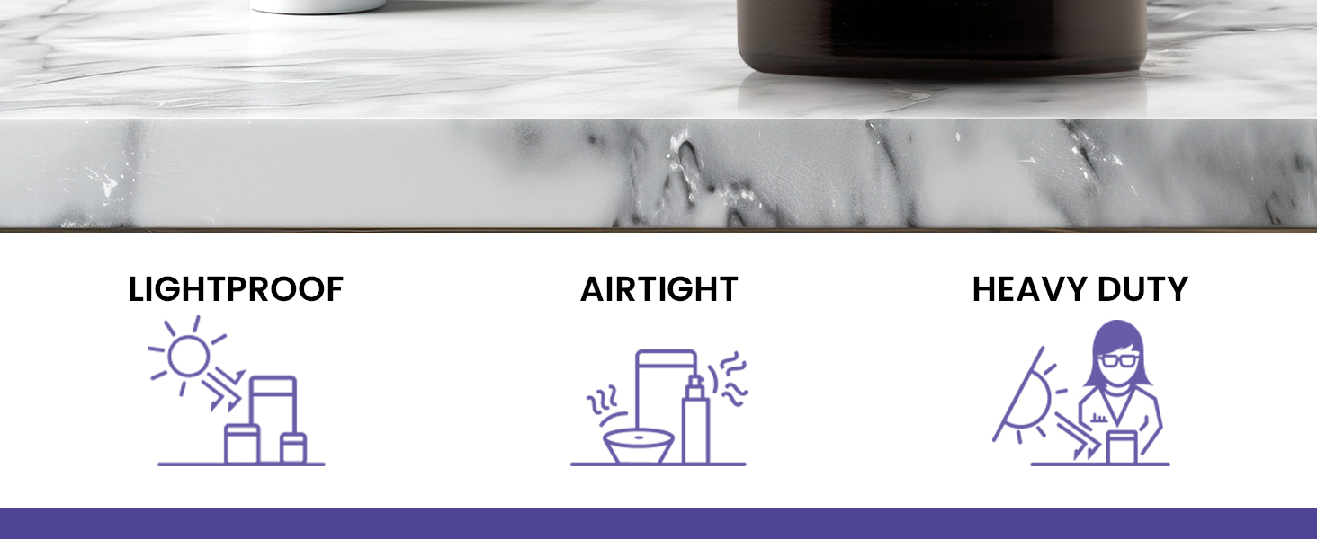 Airtight jar