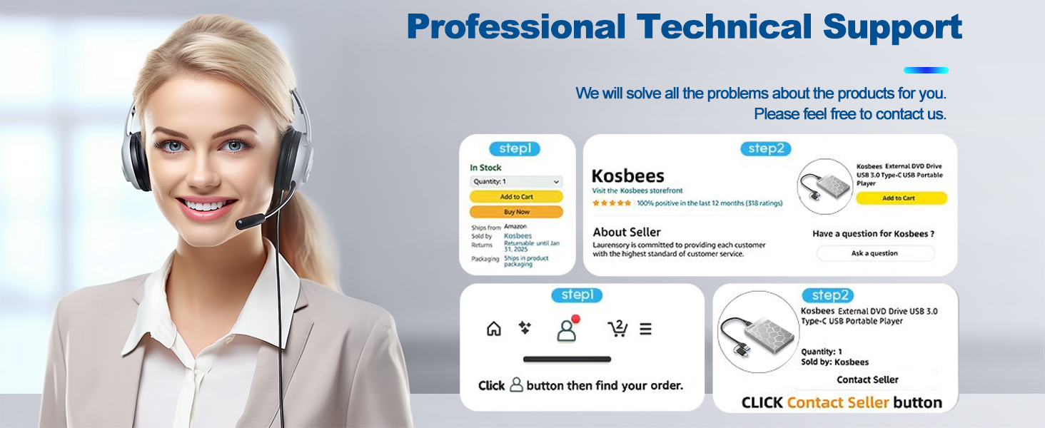 Professional Technical Support
