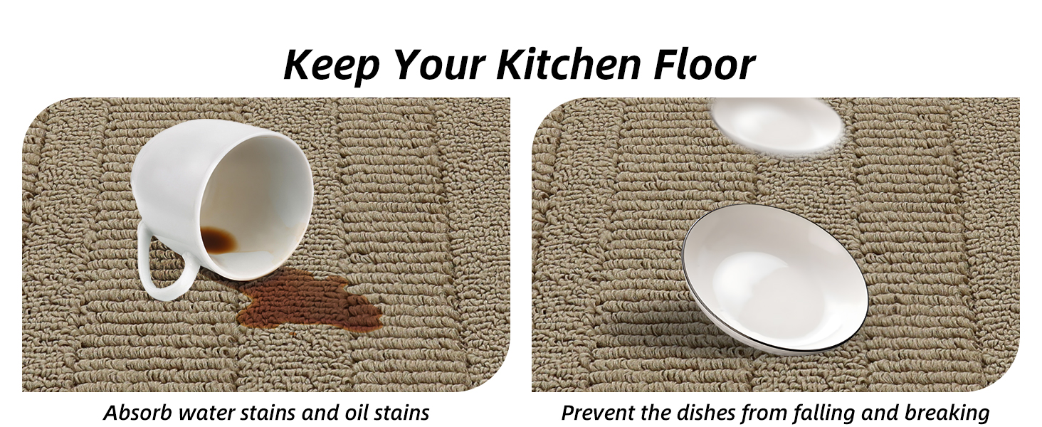 kitchen rugs non slip