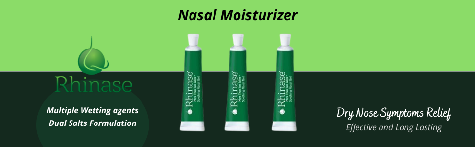 Rhinase Nasal gel 3g