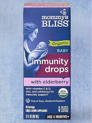 immunity drops